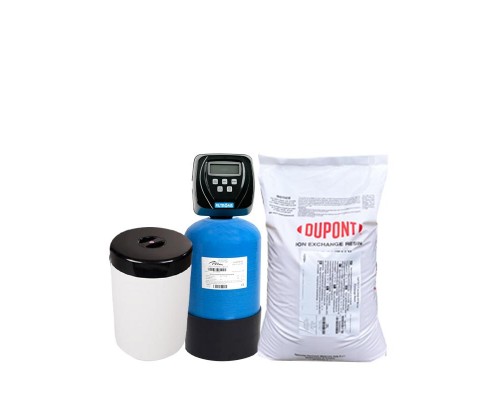 Система очистки воды Filtrons Dowex 1017 на клапане Clack СI (OCI1017SD)