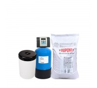 Система очистки воды Filtrons Dowex 1017 на клапане Clack СК (OCK101