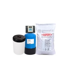 Система очистки воды Filtrons Dowex 1017 на клапане Clack СК (OCK101