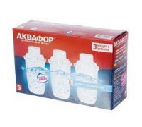 Комплект картриджей Аквафор В100-5 (3)