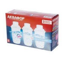 Комплект картриджей Аквафор В100-5 (3)