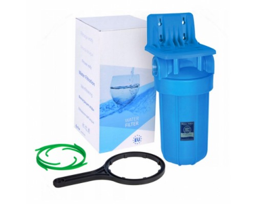 Фильтр для очистки воды Big Blue Aquafilter FH10B1-WB