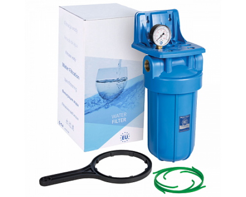 Фільтр для очищення води Big Blue Aquafilter FH10B1-B-WB