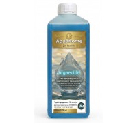 Средство Aquahome Algaecide против водорослей, 1 л