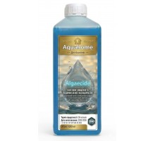 Средство Aquahome Algaecide против водорослей, 1 л
