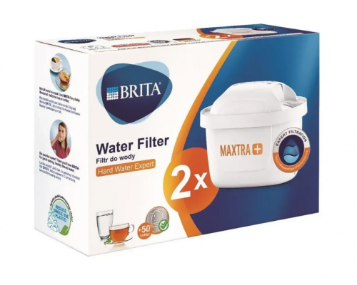 Картридж BRITA Maxtra+ Pack2 Експерт жорсткості
