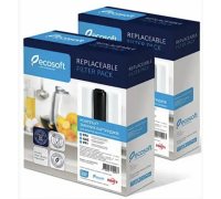 Комплект картриджей Ecosoft CPV3ECOSTD (1+1)