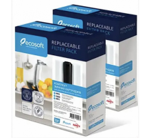 Комплект картриджей Ecosoft CPV3ECOSTD (1+1)