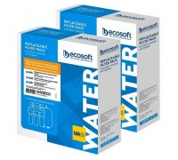 Комплект картриджей Ecosoft 1-2-3 Улучшенный CHV3ECO 2 шт