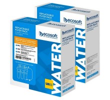 Комплект картриджей Ecosoft 1-2-3 Улучшенный CHV3ECO 2 шт