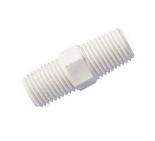 Муфта-коннектор CC-2W (KF1415) 1/4'' - 1/4'' 