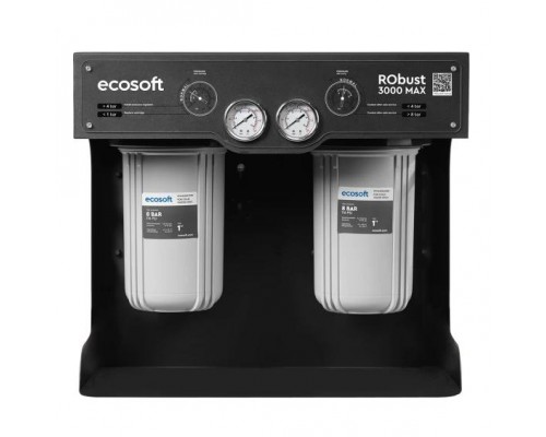 Фильтр обратного осмоса Ecosoft RObust 3000MAX