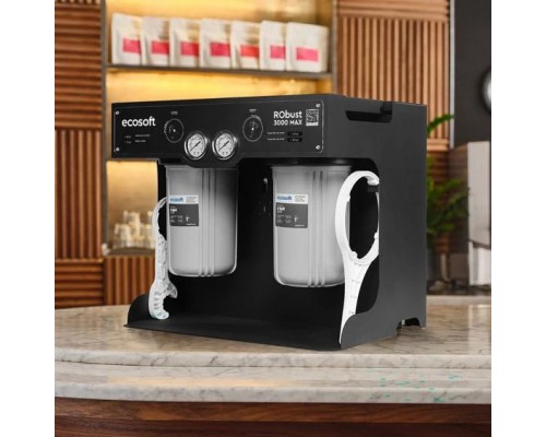 Фильтр обратного осмоса Ecosoft RObust 3000MAX