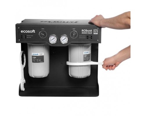 Фильтр обратного осмоса Ecosoft RObust 3000MAX
