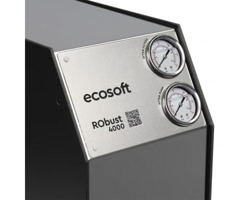 Фильтр обратного осмоса Ecosoft RObust 4000