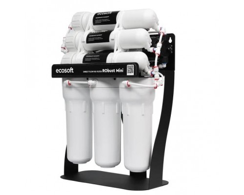 Фільтр зворотного осмосу Ecosoft RObust Mini
