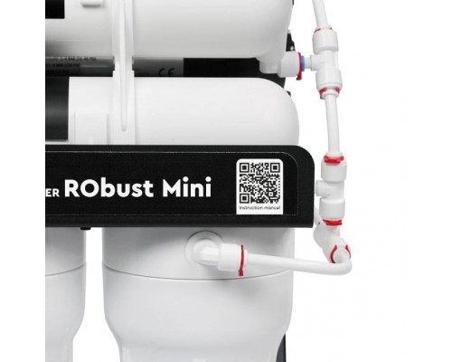 Фільтр зворотного осмосу Ecosoft RObust Mini