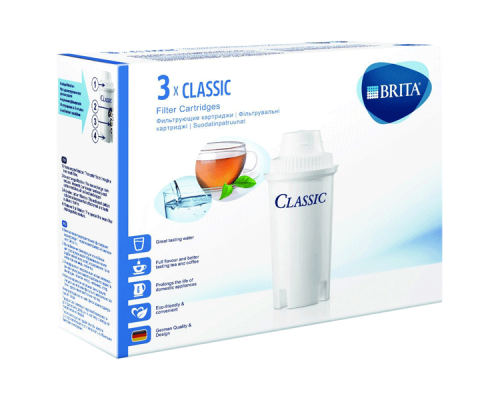 Картридж для фильтра Brita Classic (3шт) 