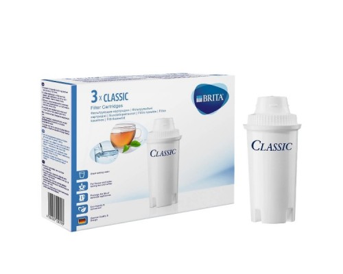 Картридж для фильтра Brita Classic (3шт) 