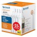 Комплект ECOSOFT универсальных картриджей 3+1 для фильтров-кувшинов.