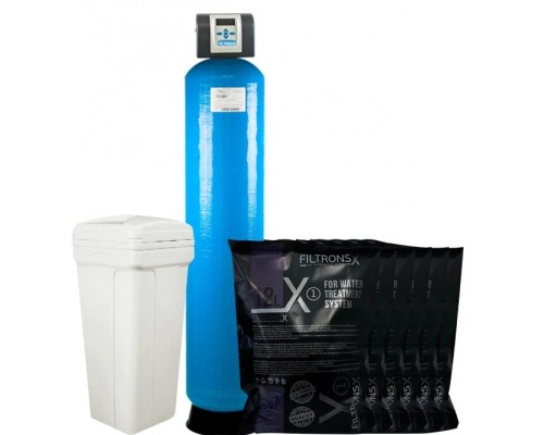 Система очистки воды Filtrons X1 1465 на клапане Clack СК (OCK1465MX1)