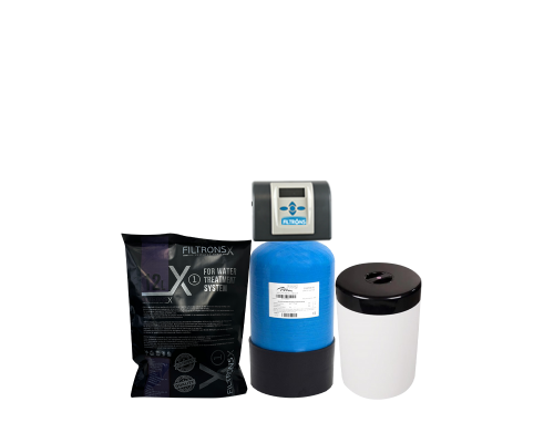 Система комплексной очистки воды 1017 Clack CK (Filtrons X1)