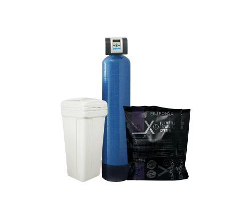 Система комплексной очистки воды 1035 Clack CK Filtrons X1 (OCK1035MX1)