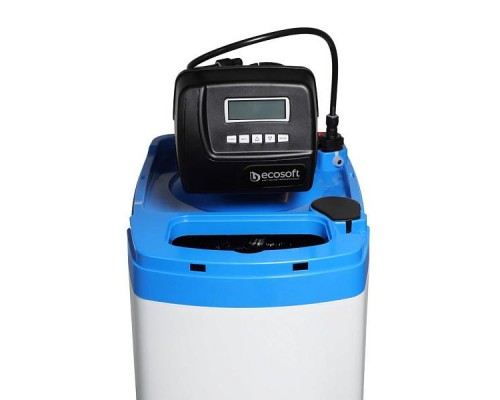 Компактный фильтр обезжелезивания и смягчения воды Ecosoft FK1018CABCEMIXC