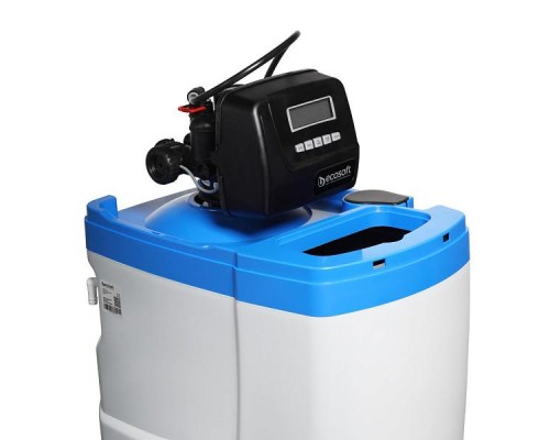 Компактный фильтр обезжелезивания и смягчения воды Ecosoft FK1018CABCEMIXC