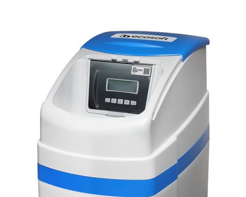 Компактный фильтр обезжелезивания и смягчения воды Ecosoft FK1018CABCEMIXC