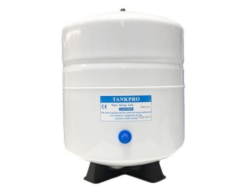 Накопичувальний бак TankPro (AquaPro) PRO-3.2 1/4" (18/12л) сталь, білий