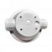 Корпус белый для фильтров Aquafilter EG14WWAQ-4 G1/4'' 40°C 6bar