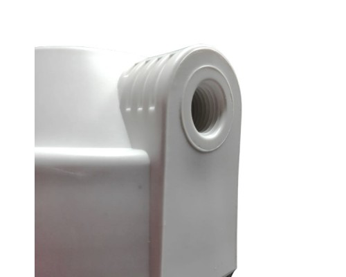 Корпус белый для фильтров Aquafilter EG14WWAQ-4 G1/4'' 40°C 6bar