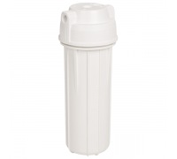Корпус белый для фильтров Aquafilter EG14WWAQ-4 G1/4'' 40°C 6bar