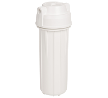 Корпус білий для фільтрів Aquafilter EG14WWAQ-4 G1/4'' 40°C 6bar