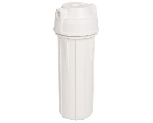 Корпус белый для фильтров Aquafilter EG14WWAQ-4 G1/4'' 40°C 6bar