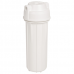 Корпус белый для фильтров Aquafilter EG14WWAQ-4 G1/4'' 40°C 6bar