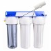 Муфта-коннектор CC-2W (KF1415) 1/4'' - 1/4'' 