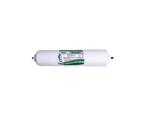 Линейный угольный фильтр 1/4" Organic