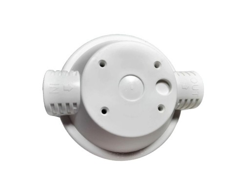 Корпус прозрачный для фильтров Aquafilter EG14CWAQ-4 G1/4'' 40°C 6bar