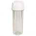 Корпус прозрачный для фильтров Aquafilter EG14CWAQ-4 G1/4'' 40°C 6bar