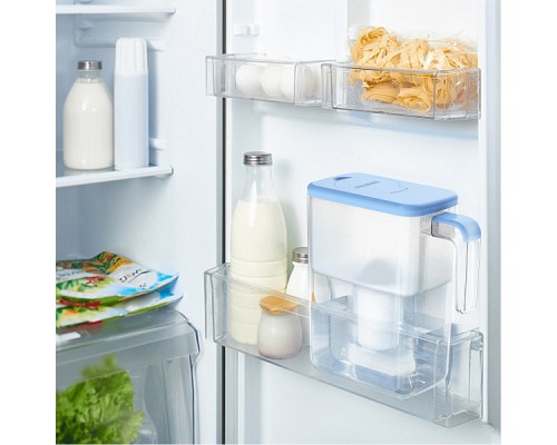 Фильтр-кувшин Ecosoft Slim голубой 3,5/1,7л FMVSLIMBECO