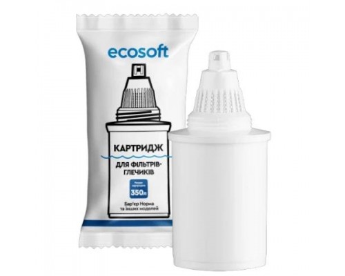 Картридж ECOSOFT для фильтров-кувшинов Барьер (CRV12KBARECO) 12шт