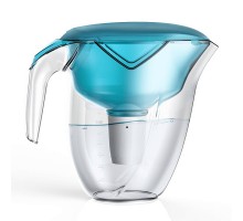 Фильтр-кувшин Ecosoft Nemo (аква грин) 3.0/1.8л FMVNEMOGECO