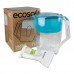 Фильтр-кувшин Ecosoft Maxima аква грин 5.0/3.5L FMVMAXIMADGECO
