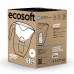 Фильтр-кувшин Ecosoft Nemo (перламутровый) 3.0/1.8л FMVNEMOWECO