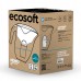 Фильтр-кувшин Ecosoft Nemo (аква грин) 3.0/1.8л FMVNEMOGECO