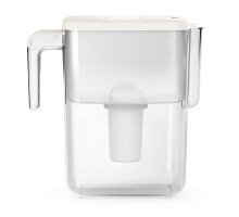 Фильтр-кувшин Ecosoft Slim Ivory 3,5/1,7л FMVSLIMWECO