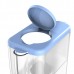 Фильтр-кувшин Ecosoft Slim голубой 3,5/1,7л FMVSLIMBECO