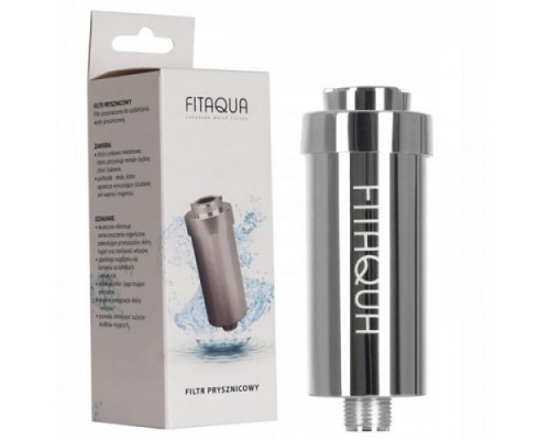 Фільтр-насадка для душу FitAqua AWF-SWR-P-M